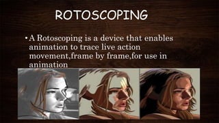 What Is Roto Motion Capture Technology | PPTX