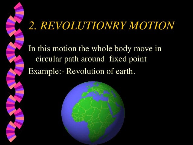 Motion
