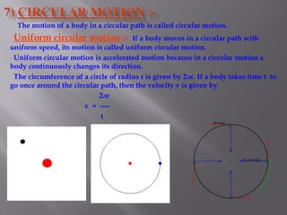 Motion | PPT