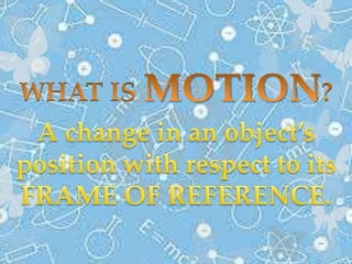 The 3 Laws of Motion by Sir Isaac Newton | PPTX