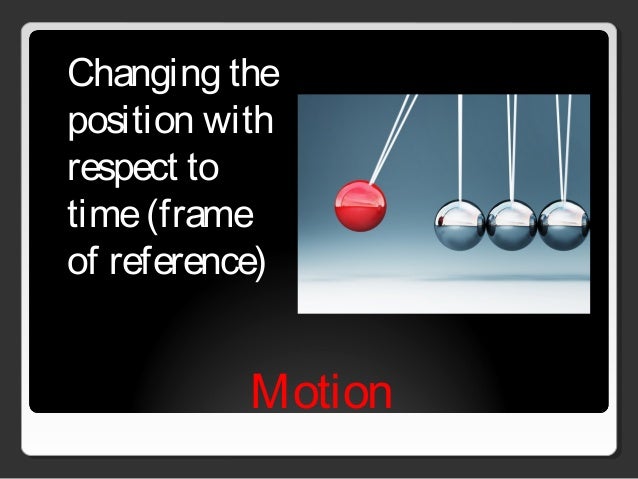 definition of motion definition of motion