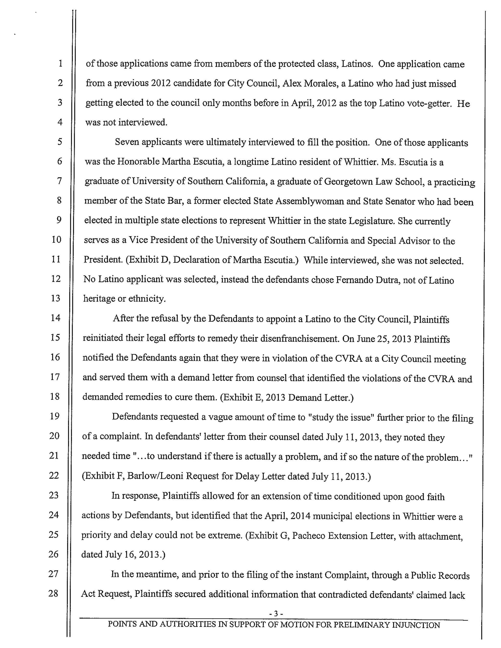 Dec. 5, 2013 Motion for pi