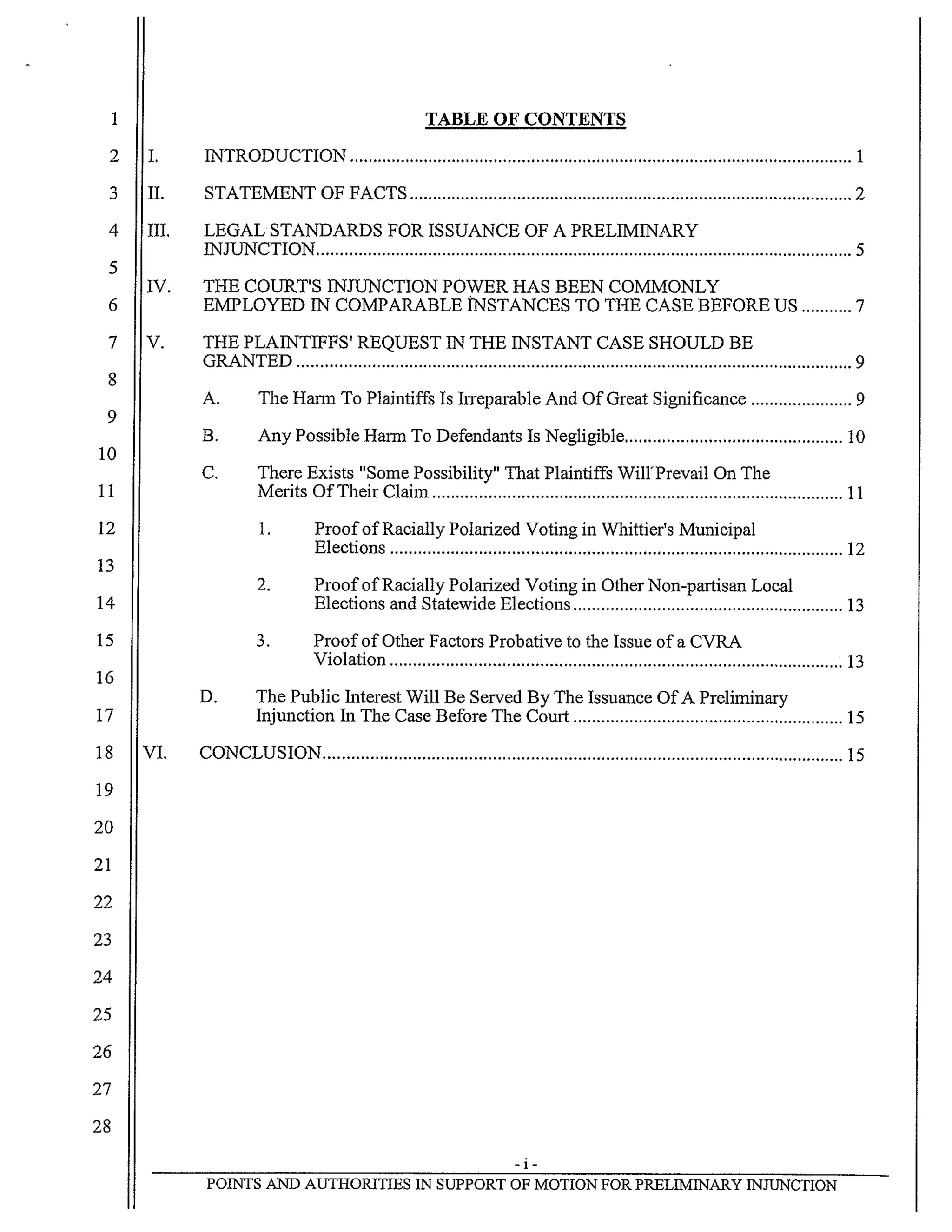 Dec. 5, 2013 Motion for pi