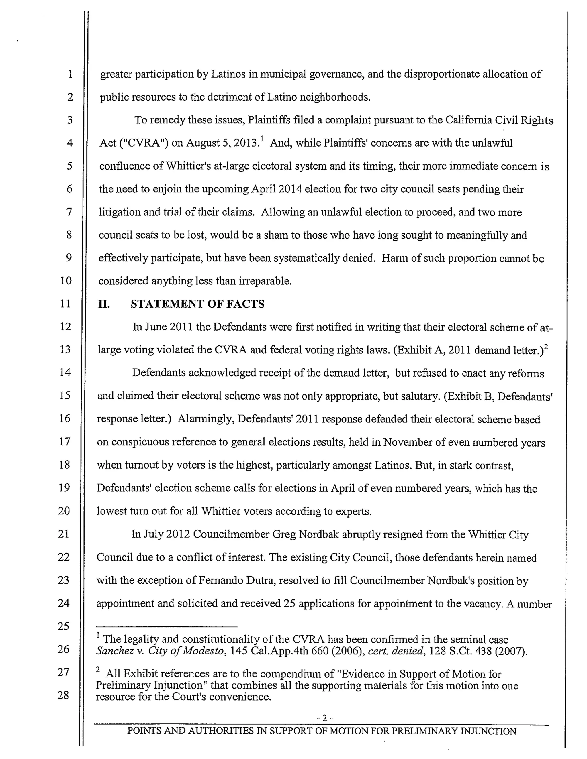 Dec. 5, 2013 Motion for pi