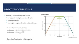 motion, its types, vertical motion and horizontal motion | PPTX