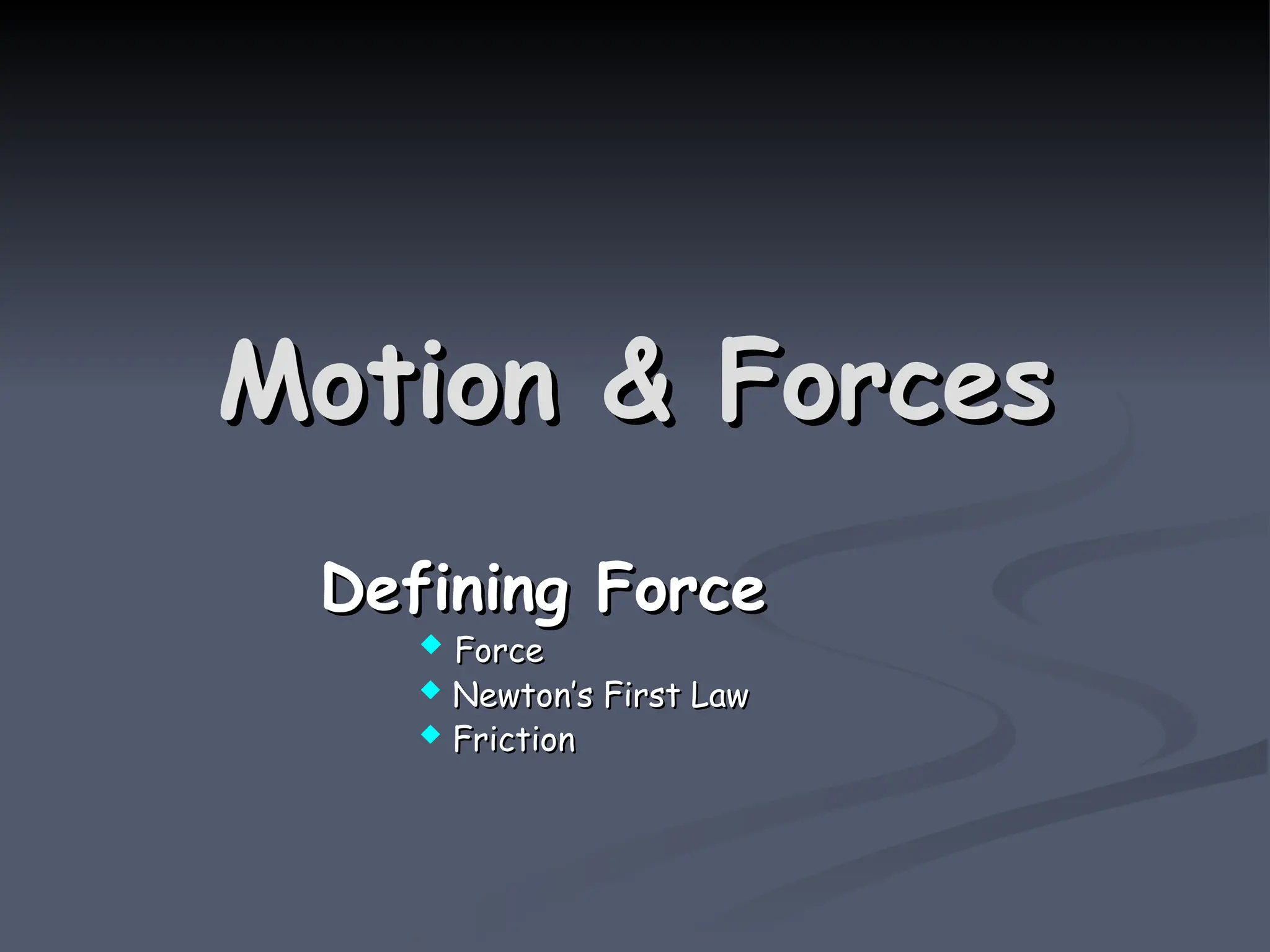 Motion.ppt jnknadnjnjnjnjnkkkkkkkkkwkd;akd; | PPT