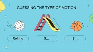 Guessing Motion motion-and-forces-science-pre-k.pptx........ | PPTX