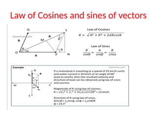 motion-in-a-plane physics of class 11 motion | PPTX