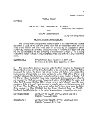 sample motion for reconsideration arkansas