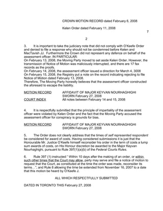 sample motion for reconsideration virginia sample motion for reconsideration virginia