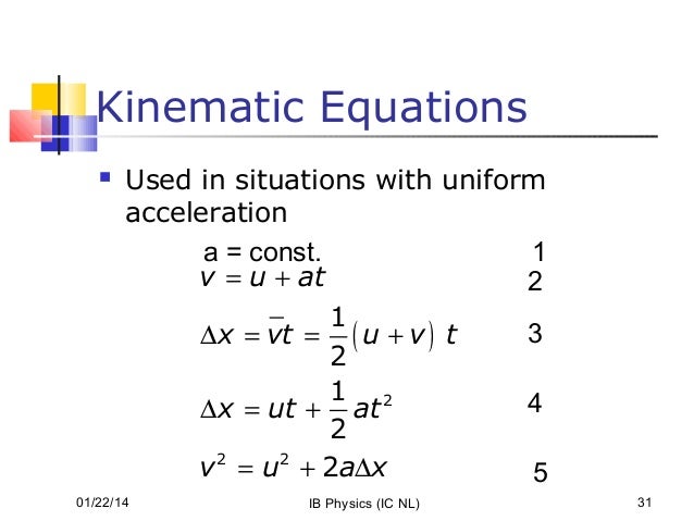 ib projectile motion equations ib projectile motion equations