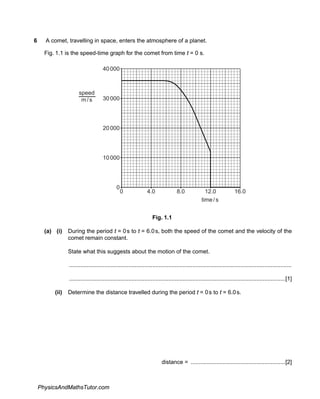 Motion 1 QP.pdf