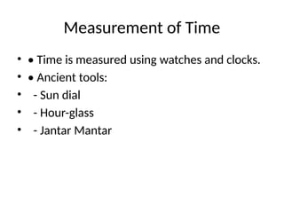 Motion_and. _Measurement_of_Time.pptx