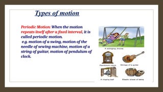 MOTION_AND_MEASUREMENT, Tpes of MotionPPT.pptx