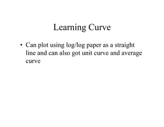 Motion and time study | PPT
