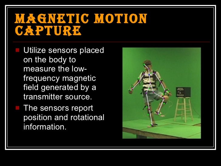Motion Capture