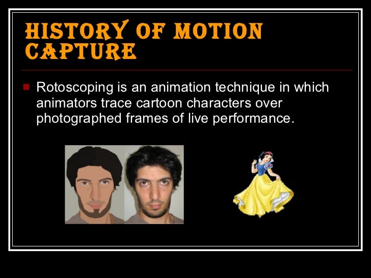 Motion Capture
