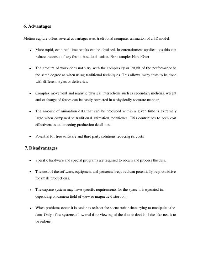 Advantages And Disadvantages Of Maya Software Price