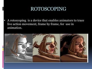 What Is Roto Motion Capturing Technology | PPTX