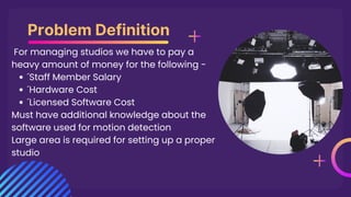 Motion Capturing Using Computer Vision.pdf
