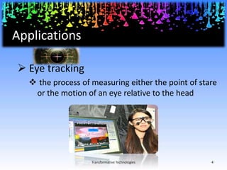 Motion detection | PPTX