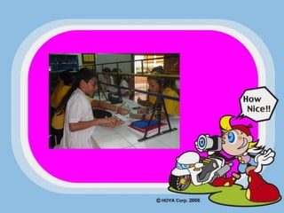 Motion & force experiments