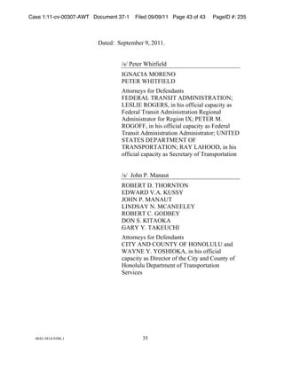 Case 1:11-cv-00307-AWT Document 37-1        Filed 09/09/11 Page 43 of 43    PageID #: 235
  !

          !           !   !   +,-./0!!1.2-.34.5!'6!78&&)!

                                       !
                                       9:9!;.-.5!<=>-?>.@/!
                                       ABCDEAD!FGHICG!
                                       ;IJIH!<KAJLAIM+!
                                       D--N5O.P:!?N5!+.?.O/,O-:!
                                       LI+IHDM!JHDC1AJ!D+FACA1JHDJAGCQ!
                                       MI1MAI!HGBIH16!>O!=>:!N??>R>,@!R,2,R>-P!,:!
                                       L./.5,@!J5,O:>-!D/3>O>:-5,->NO!H.S>NO,@!
                                       D/3>O>:-5,-N5!?N5!H.S>NO!ATQ!;IJIH!F)!
                                       HGBGLL6!>O!=>:!N??>R>,@!R,2,R>-P!,:!L./.5,@!
                                       J5,O:>-!D/3>O>:-5,->NO!D/3>O>:-5,-N5Q!UCAJI+!
                                       1JDJI1!+I;DHJFICJ!GL!
                                       JHDC1;GHJDJAGCQ!HDV!MDKGG+6!>O!=>:!
                                       N??>R>,@!R,2,R>-P!,:!1.R5.-,5P!N?!J5,O:2N5-,->NO!
                                       !
                                       !
                                       9:9!!WN=O!;)!F,O,X-!
                                       HGYIHJ!+)!JKGHCJGC!
                                       I+<DH+!Z)D)![U11V!
                                       WGKC!;)!FDCDUJ!
                                       MAC+1DV!C)!FEDCIIMIV!
                                       HGYIHJ!E)!BG+YIV!
                                       +GC!1)![AJDG[D!
                                       BDHV!V)!JD[IUEKA!
                                       D--N5O.P:!?N5!+.?.O/,O-:!
                                       EAJV!DC+!EGUCJV!GL!KGCGMUMU!,O/!!
                                       <DVCI!V)!VG1KAG[D6!>O!=>:!N??>R>,@!
                                       R,2,R>-P!,:!+>5.R-N5!N?!-=.!E>-P!,O/!ENXO-P!N?!
                                       KNON@X@X!+.2,5-3.O-!N?!J5,O:2N5-,->NO!
                                       1.5>R.:!
  !




  "#"$%$#&"%'$#()&!                             $*!
 