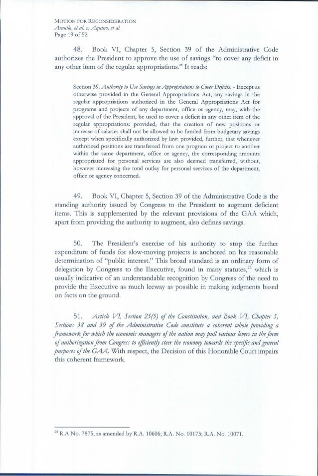 Sample motion for reconsideration new evidence theatergolf
