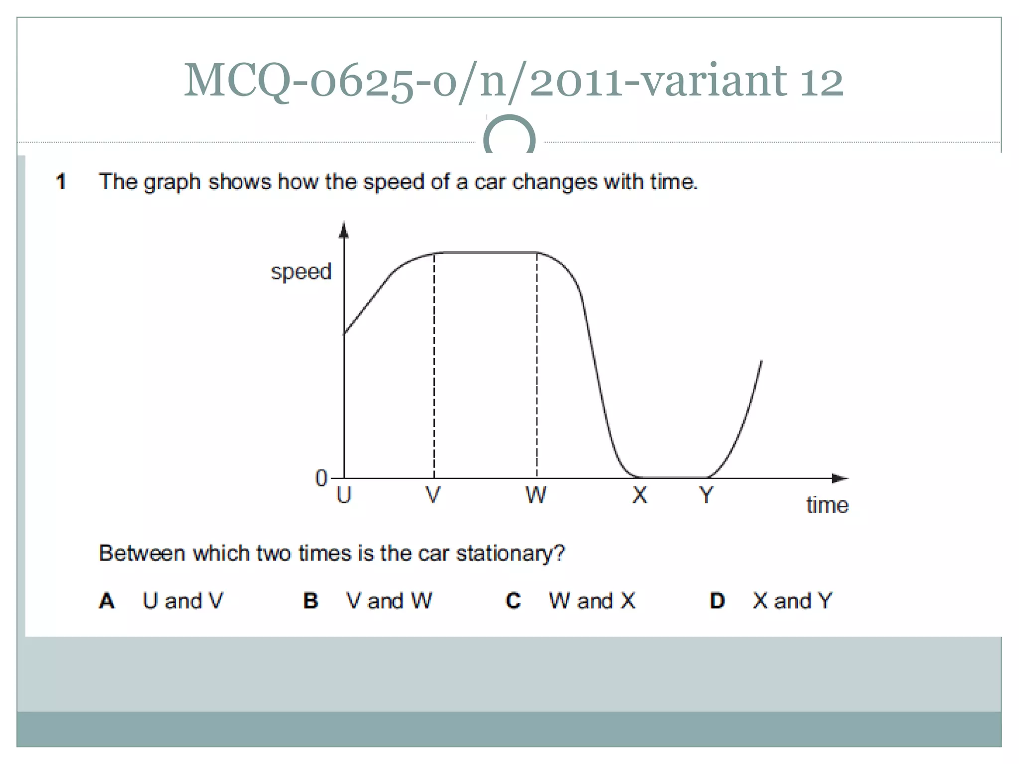 MCQ-0625-o/n/2011-variant 12