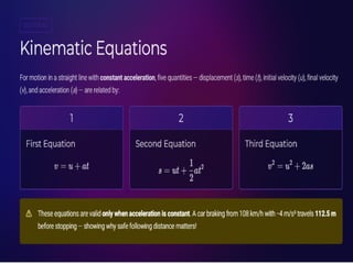 Class 9 Science New NCERT - Exploration Physics Chapter 1 - Motion PowerPoint Presentation