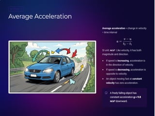 Class 9 Science New NCERT - Exploration Physics Chapter 1 - Motion PowerPoint Presentation