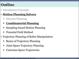Motion Planning | PDF