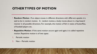Motion powerpoint presentations post basic ist year | PPTX