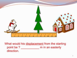 Motion Motion in physics is the change in an object’s position over ...