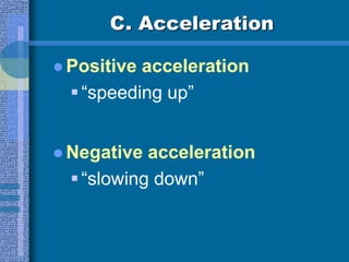 SCIENCE GRADE 8 motion and forces_presentation | PPT
