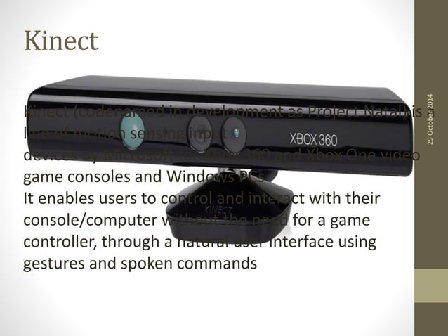 Is The Type Of Vision Useful In Sensing Motion Motion sensing and detection