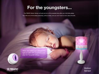 Lullaby Rabbit Motion Sensor Motion Sensor Presentation | PDF