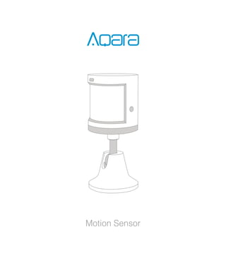 Aqara Motion Detector - Zigbee -Xiaomi
