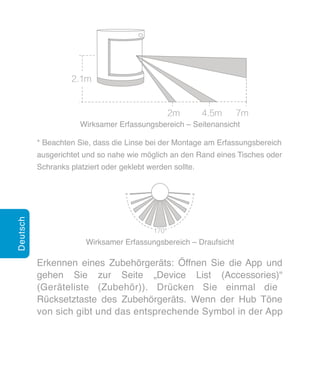 Aqara Motion Detector - Zigbee -Xiaomi