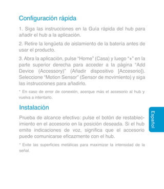 Aqara Motion Detector - Zigbee -Xiaomi