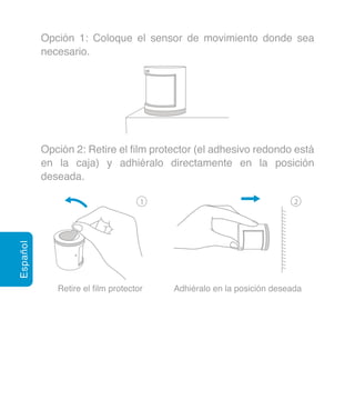 Aqara Motion Detector - Zigbee -Xiaomi