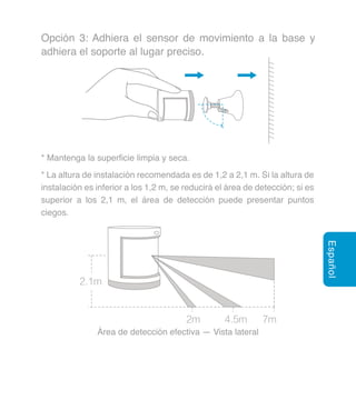 Aqara Motion Detector - Zigbee -Xiaomi