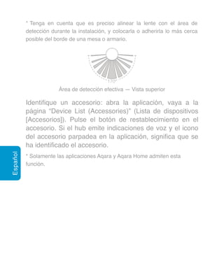 Aqara Motion Detector - Zigbee -Xiaomi