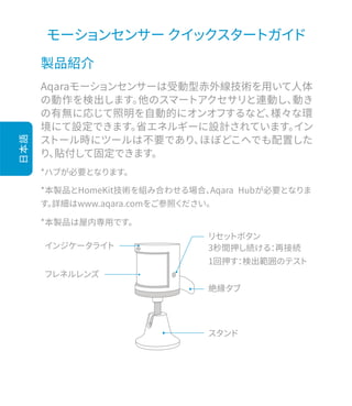 Aqara Motion Detector - Zigbee -Xiaomi
