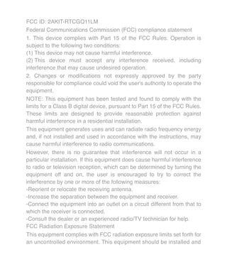 Aqara Motion Detector - Zigbee -Xiaomi