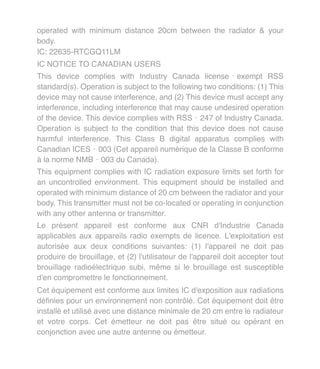 Aqara Motion Detector - Zigbee -Xiaomi