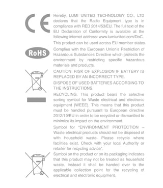 Aqara Motion Detector - Zigbee -Xiaomi