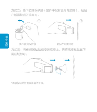 Aqara Motion Detector - Zigbee -Xiaomi