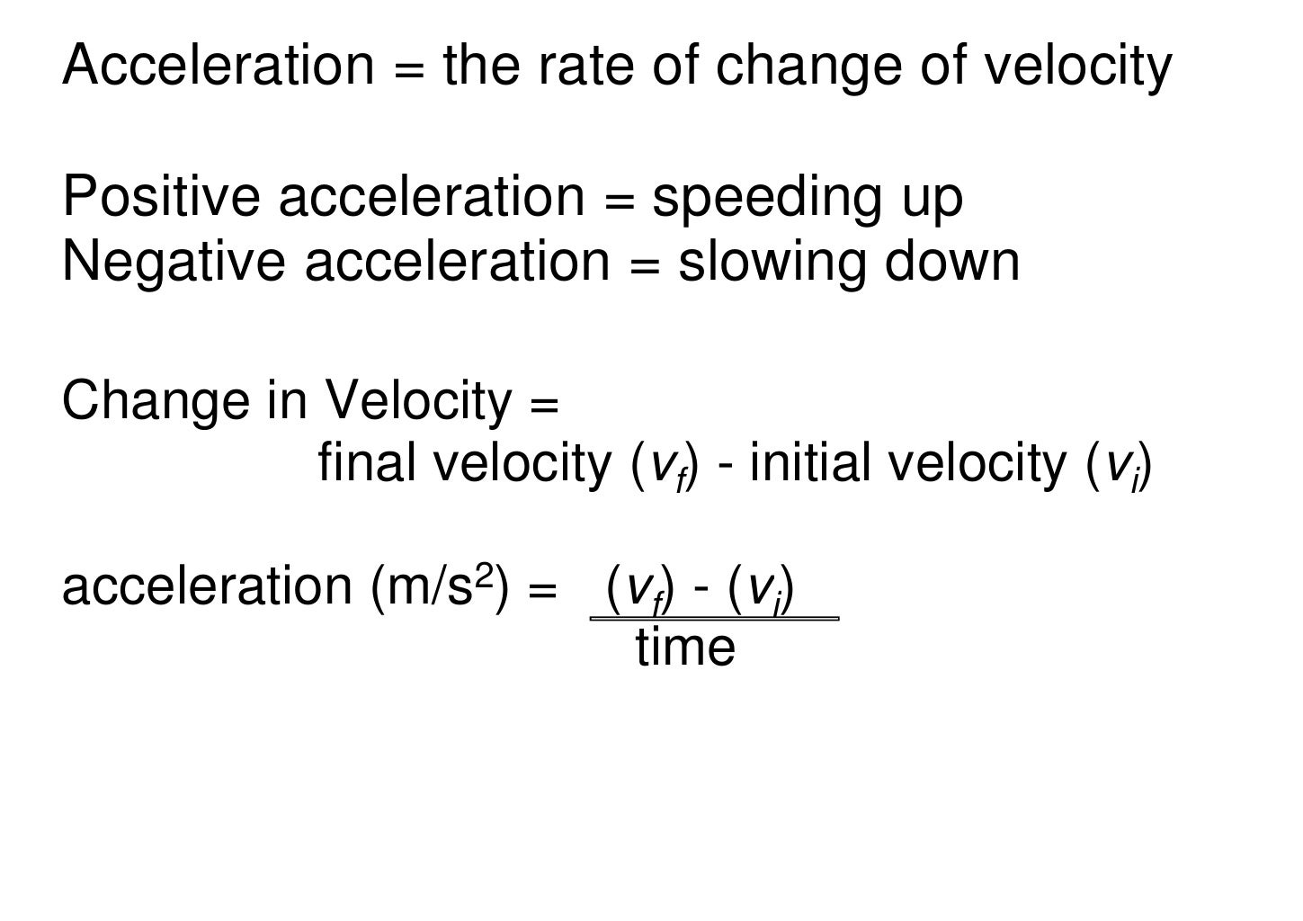 Motion speed velocity_ ppt.