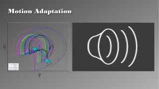 Motion AdaptationMotion Adaptation
 